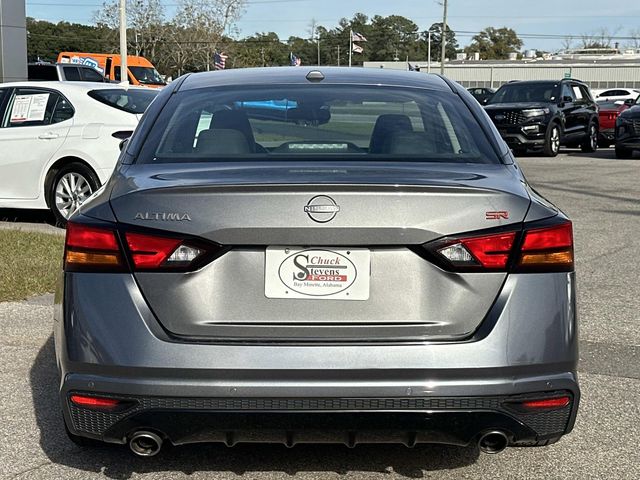 2024 Nissan Altima 2.5 SR photo 3