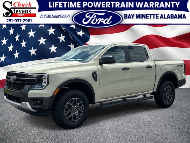 2026 Ford Ranger XLT 4x4 SuperCrew 5' Box's photo
