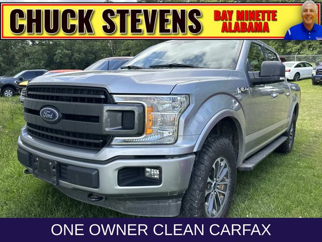 2020 Ford F-150 XLT 4x4 SuperCrew 5-1/2 Box's photo