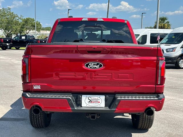2025 Ford F-150 Lariat photo 3