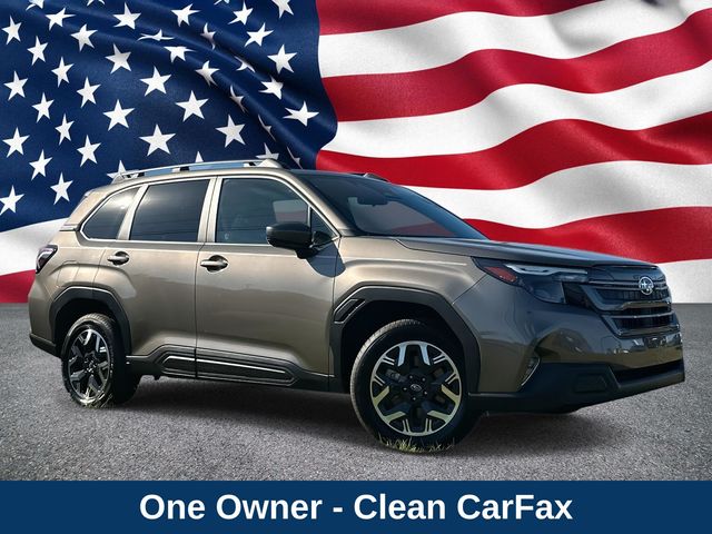 2025 Subaru Forester Premium's photo