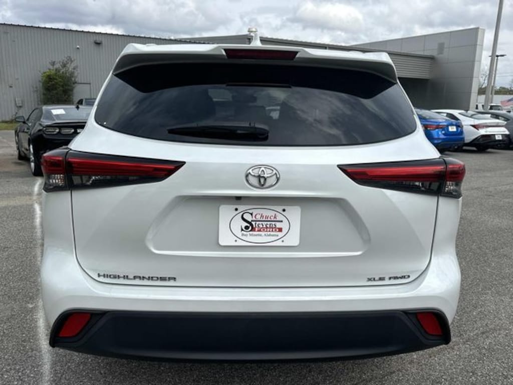 Used 2023 Toyota Highlander XLE SUV