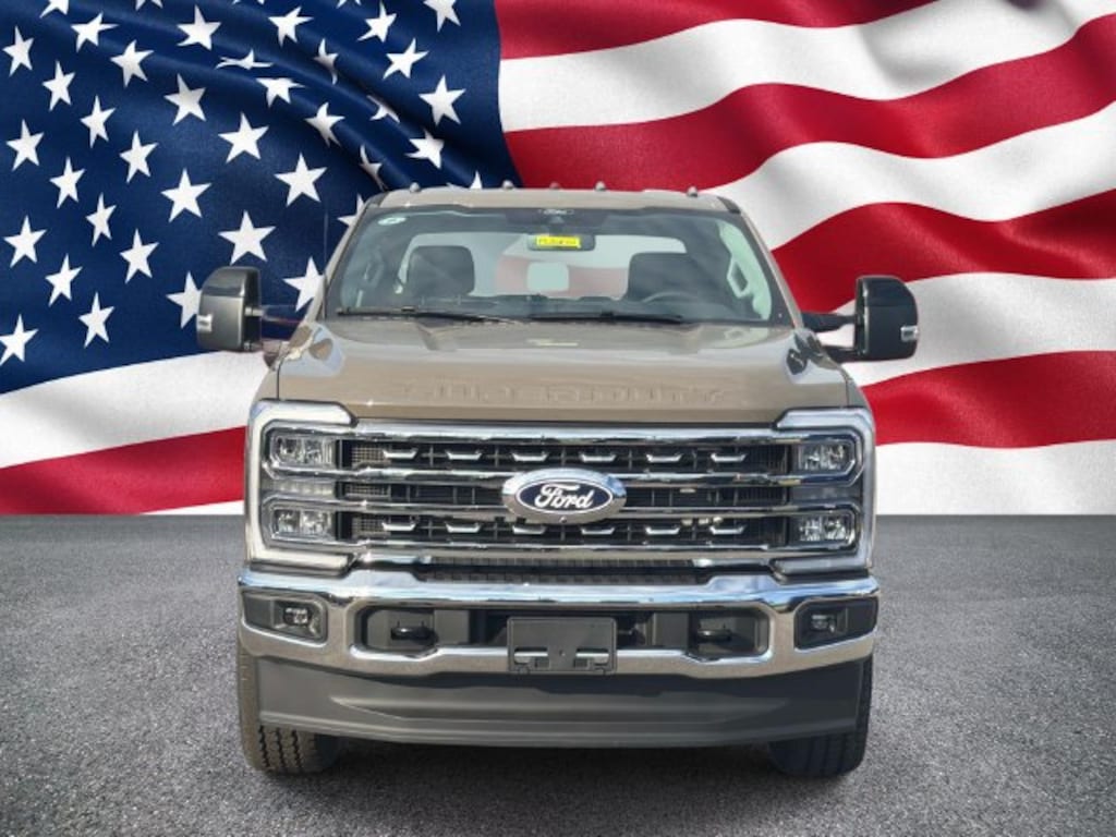 New 2027 Ford F-250SD Lariat Truck