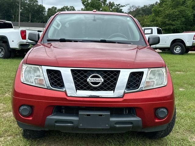 Used 2018 Nissan Frontier SV with VIN 1N6AD0ER0JN743257 for sale in Bay Minette, AL