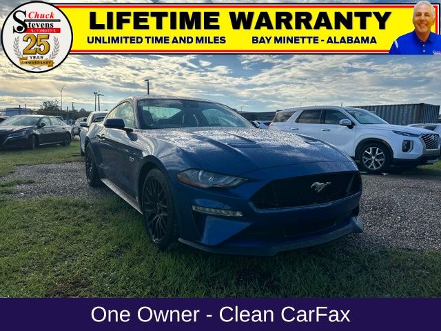 2022 Ford Mustang