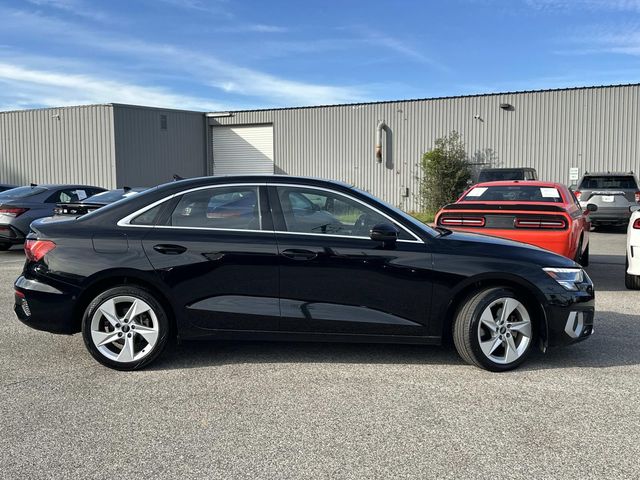 2024 Audi A3 40 Premium photo 4