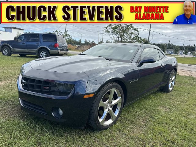 2013 Chevrolet Camaro 2LT