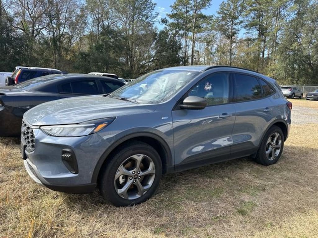 Used 2025 Ford Escape ST-Line SUV