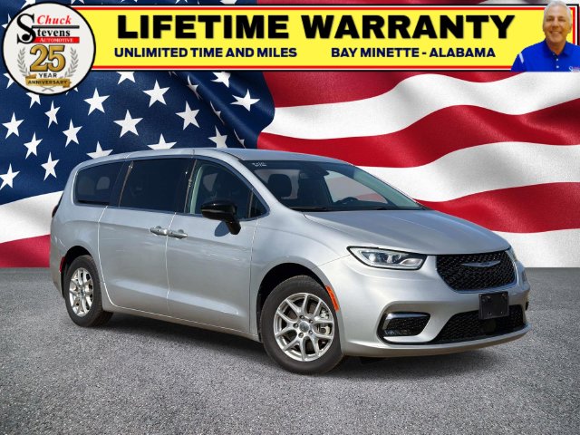 2024 Chrysler Pacifica Minivan/Van 