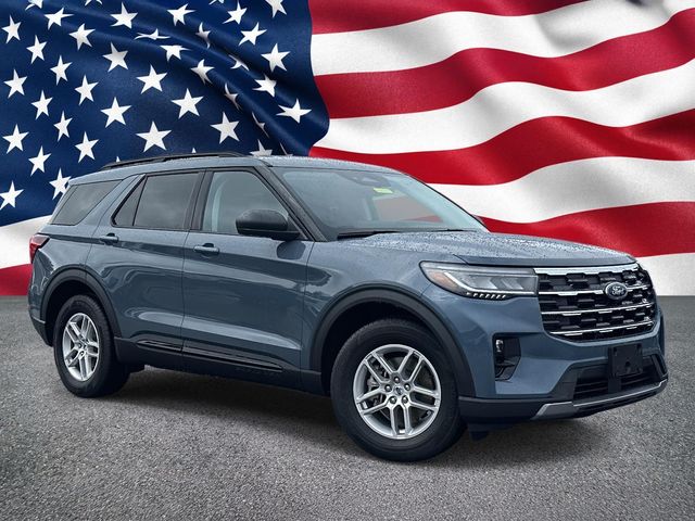 2026 Ford Explorer's photo