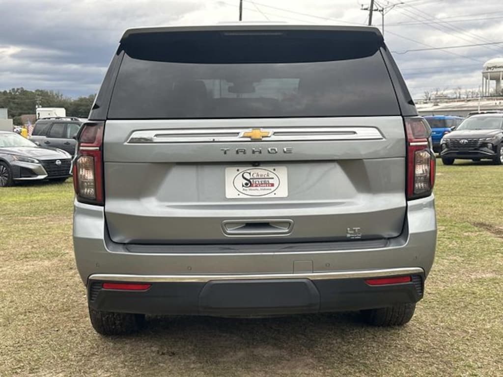 Used 2023 Chevrolet Tahoe LT SUV