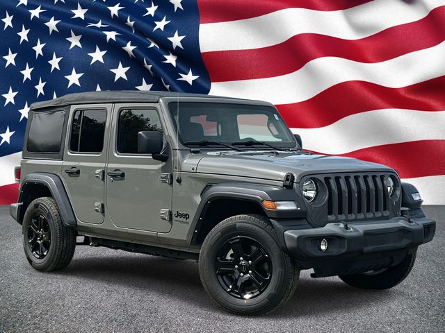 2022 Jeep Wrangler Unlimited Sport S - Photo 11
