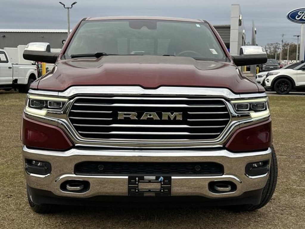 Used 2020 Ram 1500 Laramie Longhorn Truck