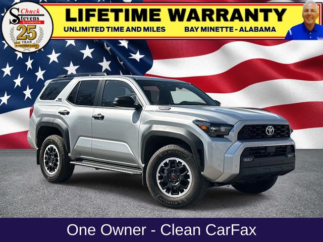 2025 Toyota 4Runner Hybrid TRD Off-Road i-FORCE MAX 4WD's photo
