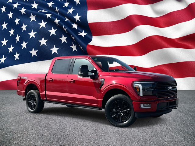 2025 Ford F-150 Platinum - Photo 9