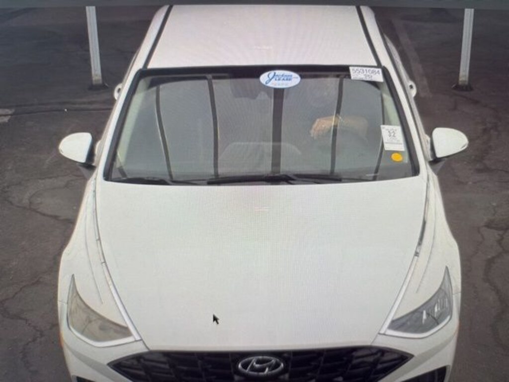 Used 2022 Hyundai Sonata SEL Sedan