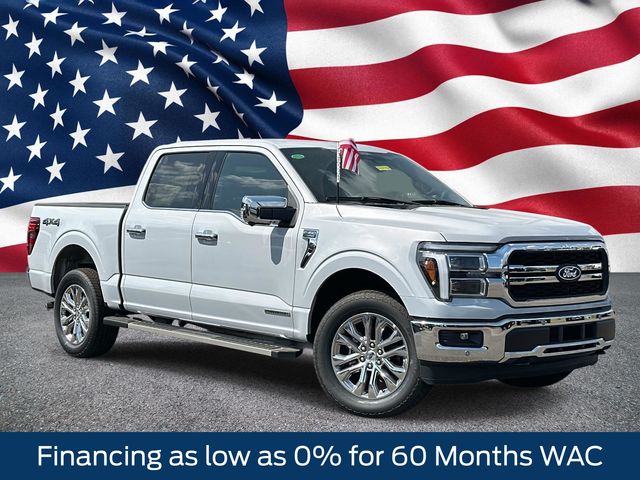 2025 Ford F-150 Lariat's photo