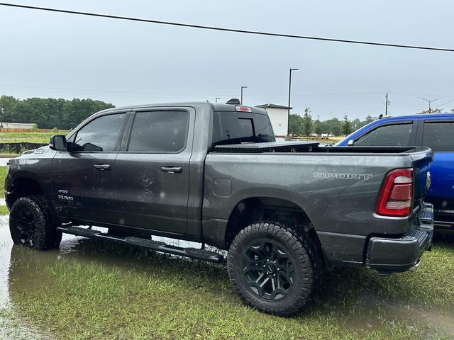 2020 RAM 1500 Big Horn/Lone Star 4x4 Crew Cab 5'7's photo