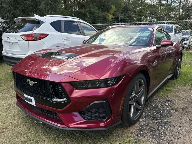 2025 Ford Mustang GT photo 4