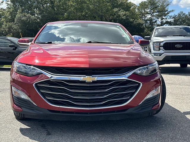 2021 Chevrolet Malibu 1LT photo 2