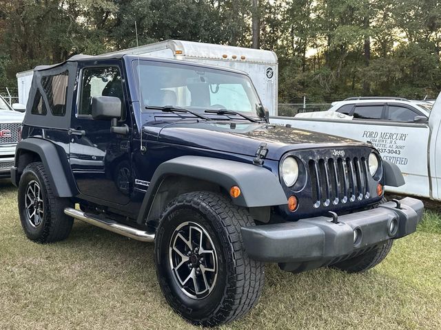 2013 Jeep Wrangler