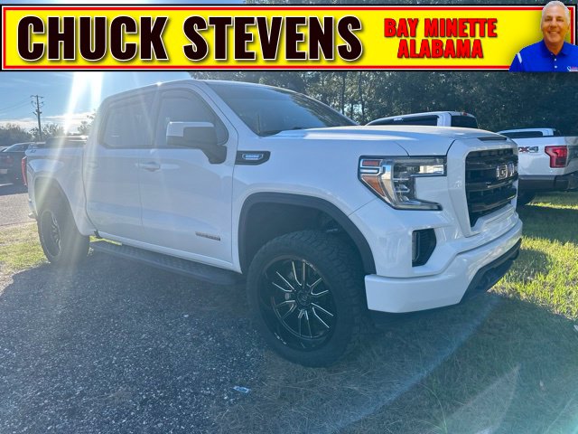 2020 GMC Sierra 1500 Elevation