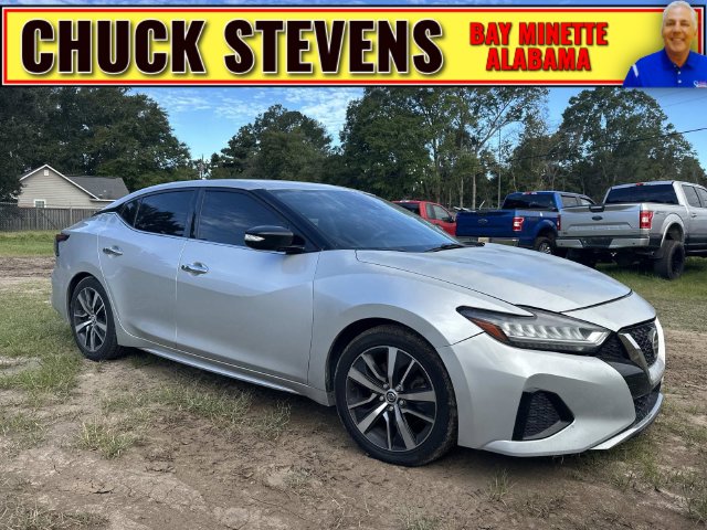 2020 Nissan Maxima SV