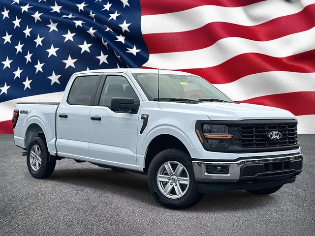 2025 Ford F-150 XL's photo