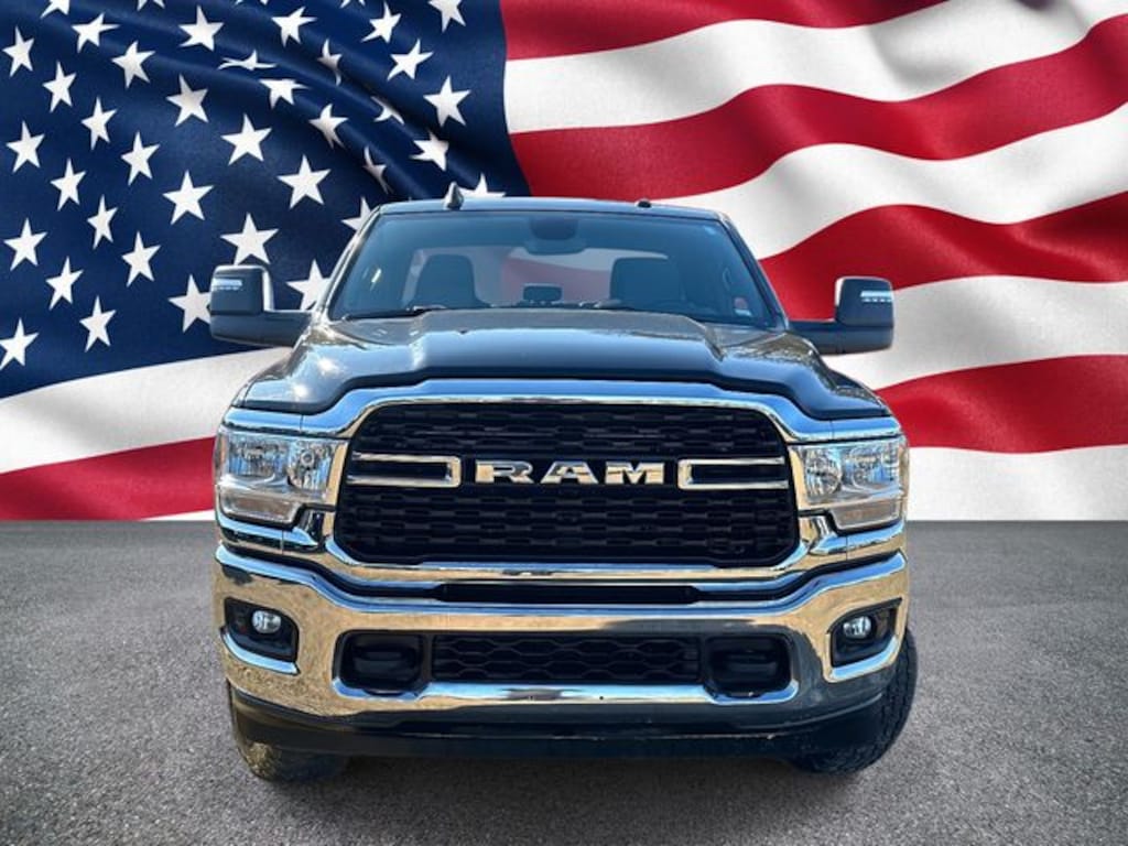Used 2024 Ram 2500 Big Horn Truck