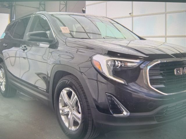 2021 Gmc Terrain SLE photo 3