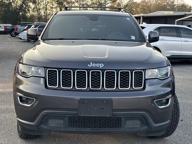 Used 2017 Jeep Grand Cherokee Laredo E with VIN 1C4RJEAGXHC678827 for sale in Bay Minette, AL