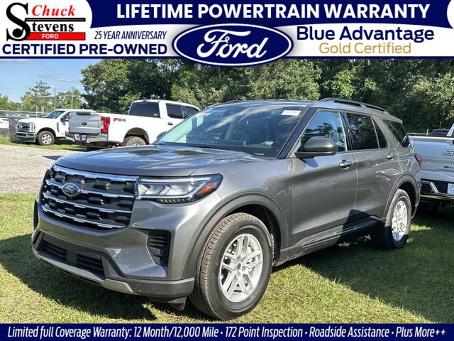 2025 Ford Explorer Active RWD (PL535)'s photo