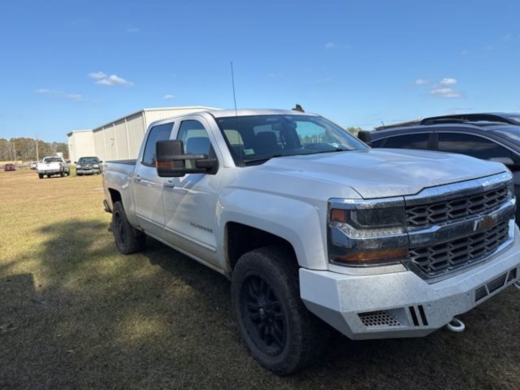 Used 2016 Chevrolet Silverado 1500 LT Truck