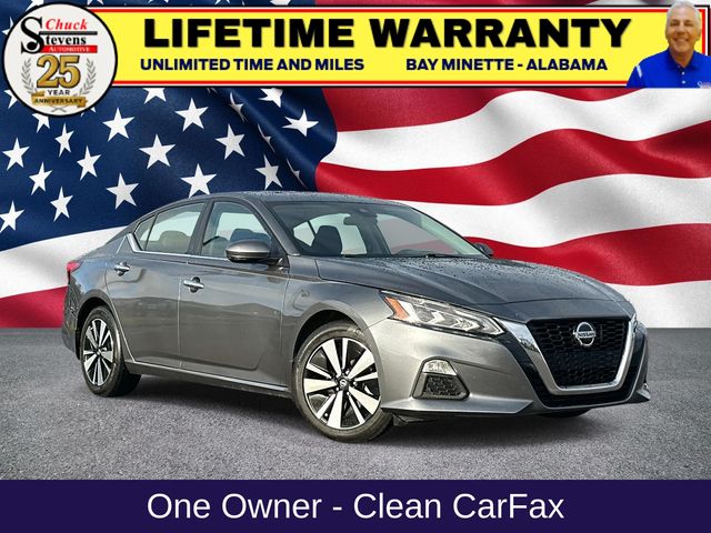 2022 Nissan Altima SV
