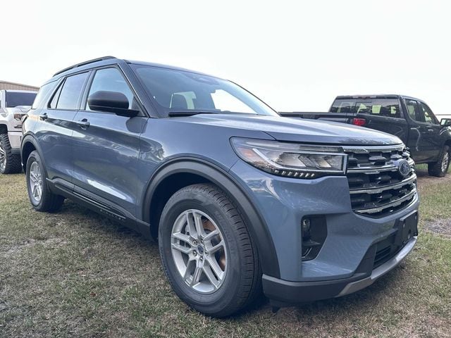 2026 Ford Explorer SUV 