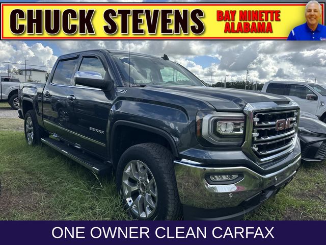 2018 GMC Sierra 1500