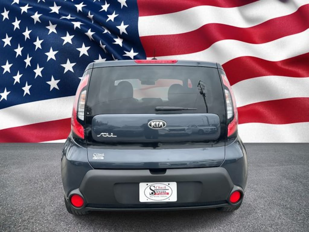 Used 2015 Kia Soul Plus Hatchback