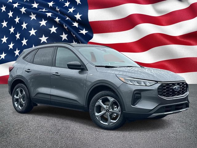 2026 Ford Escape ST-Line's photo