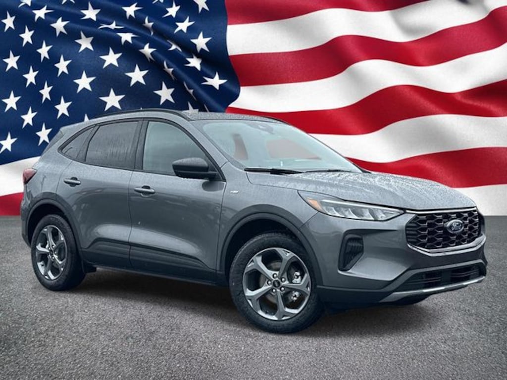 New 2026 Ford Escape ST-Line SUV