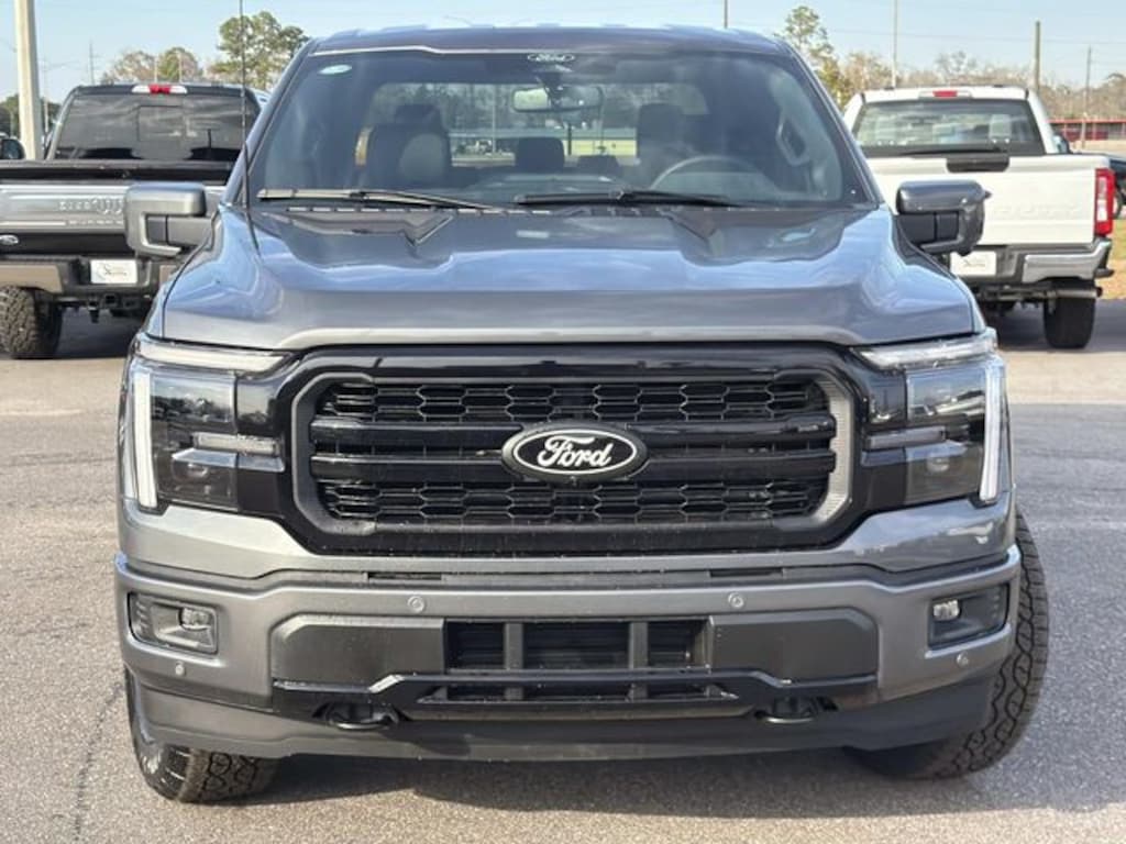 New 2026 Ford F-150 Lariat Truck
