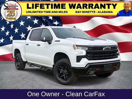 2026 Chevrolet Silverado 1500 LT Trail Boss Truck