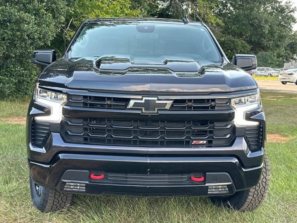 Used 2024 Chevrolet Silverado 1500 LT Trail Boss Truck
