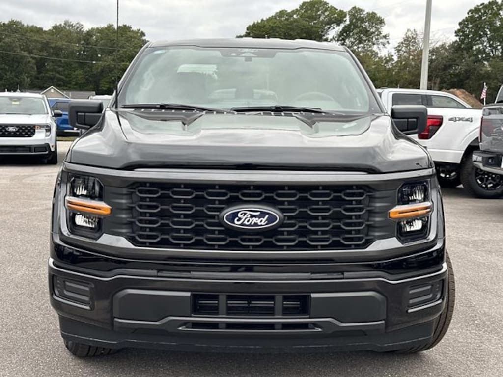 New 2025 Ford F-150 STX Truck