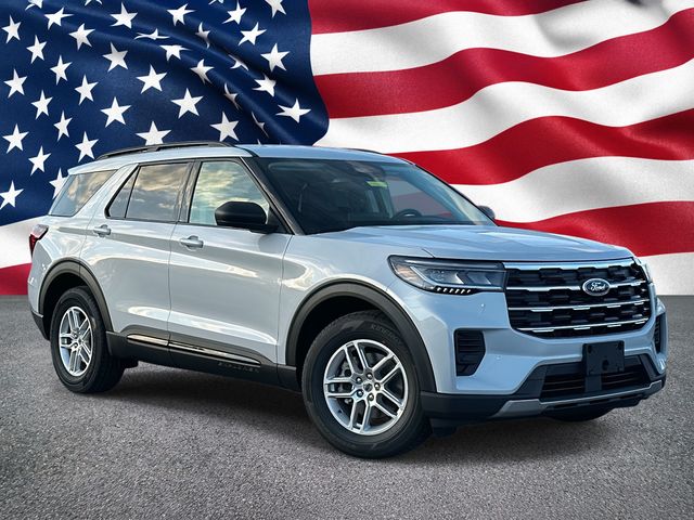 2026 Ford Explorer SUV 