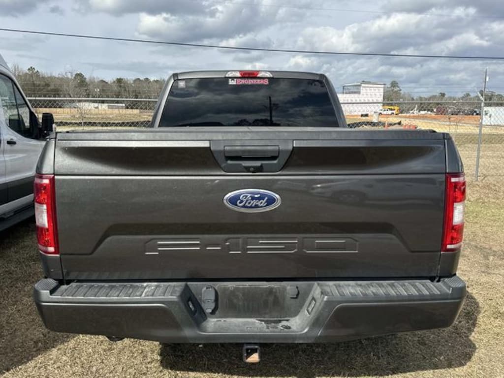 Used 2018 Ford F-150 XL Truck