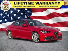 2024 Alfa Romeo Giulia Base Sedan