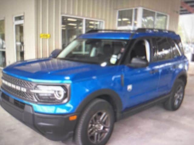 2025 Ford Bronco Sport Big Bend's photo
