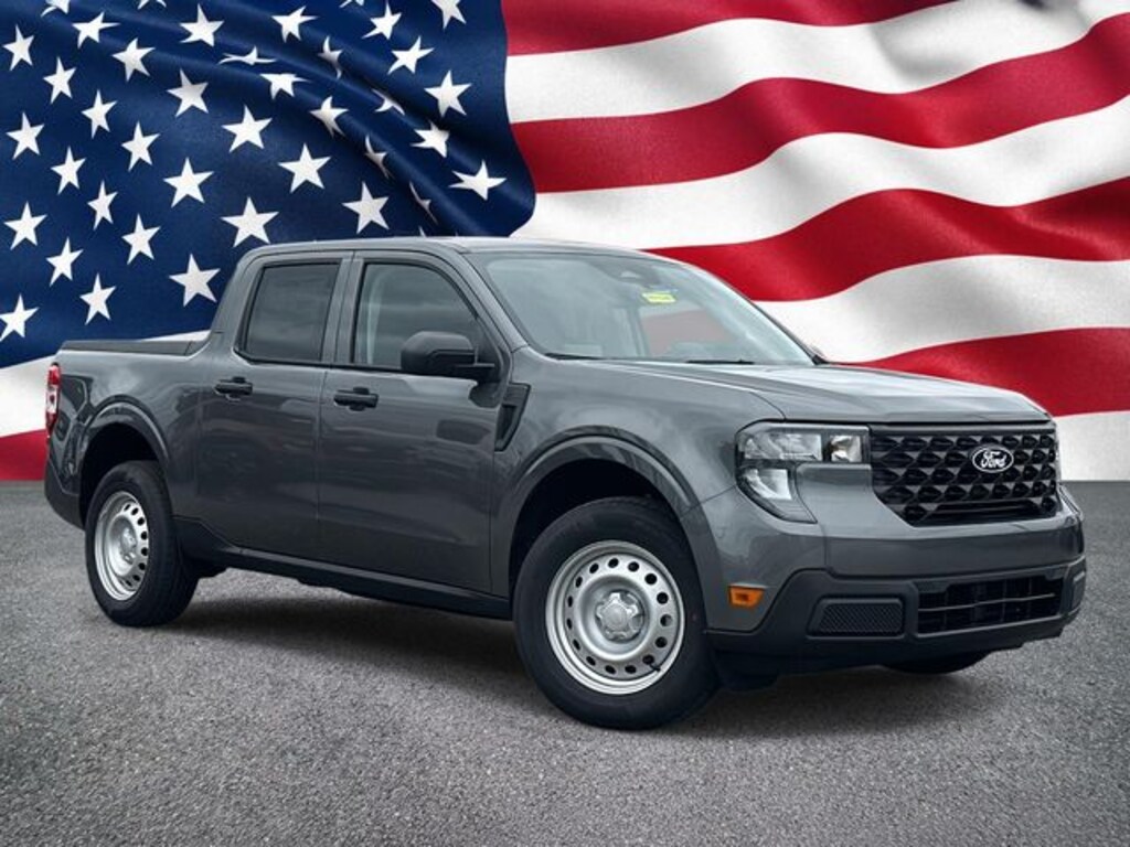 New 2025 Ford Maverick XL Truck