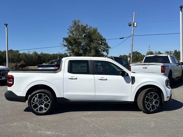 2025 Ford Maverick Lariat photo 4