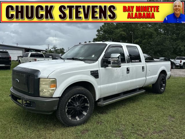 2008 Ford F-250 XL Crew Cab 172 in's photo